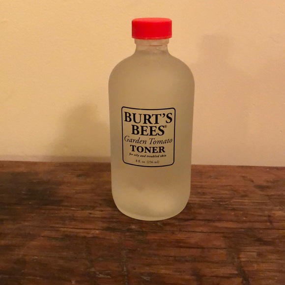 burt's bees tomato toner
